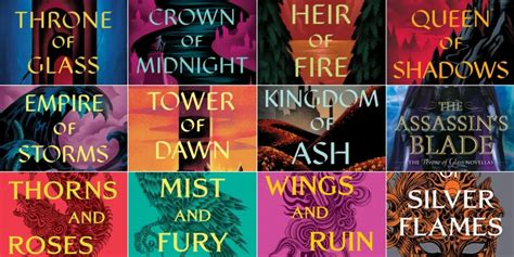 are all of sarah j maas books connected