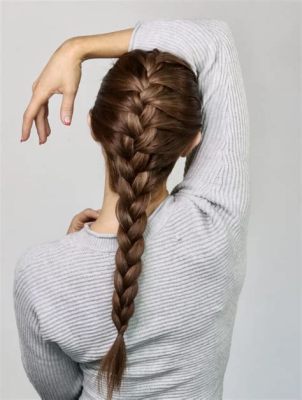 How to Do One French Braid: A Detailed Guide with Q&A