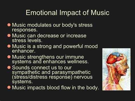 what is acoustics in music and how does it influence the way we perceive emotions?